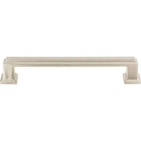 Atlas Homewares 292-BRN brushed nickel cabinet pull