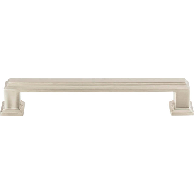 Atlas Homewares 292-BRN brushed nickel cabinet pull