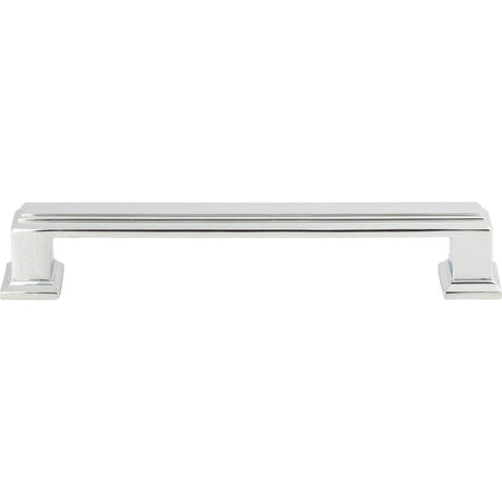 Atlas Homewares 292-CH polished chrome cabinet pull