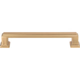 Atlas Homewares 292-CM champagne cabinet pull