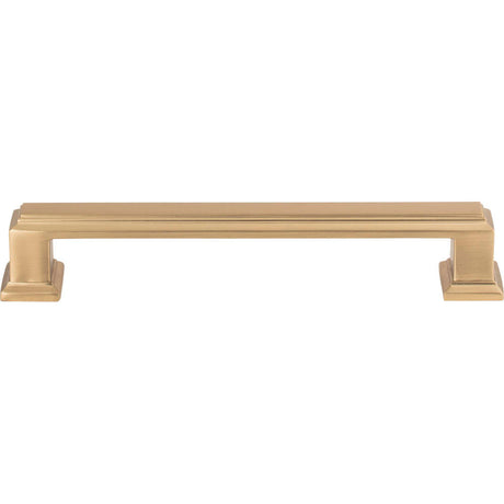 Atlas Homewares 292-CM champagne cabinet pull