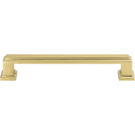 Atlas Homewares 292-FG french gold cabinet pull