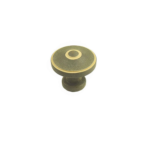 Century Hardware 29227-BA blonde antique cabinet knob