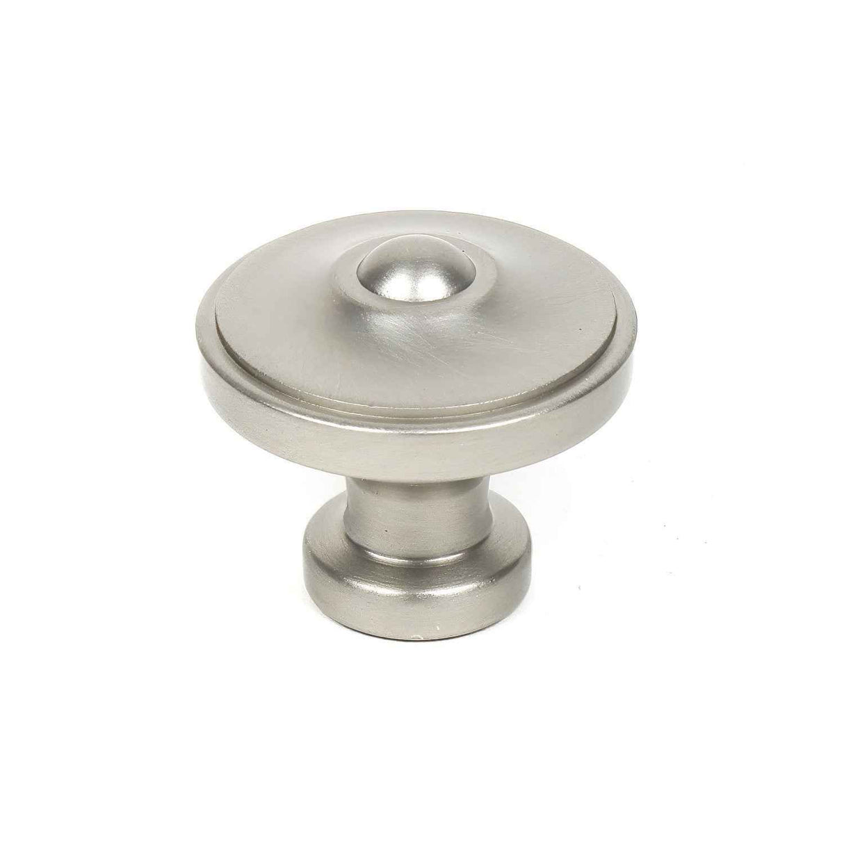 Century Hardware 29227-DSN dull satin nickel cabinet knob