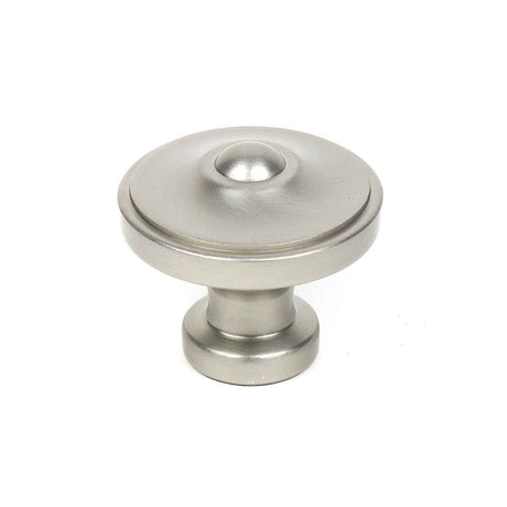 Century Hardware 29227-DSN dull satin nickel cabinet knob