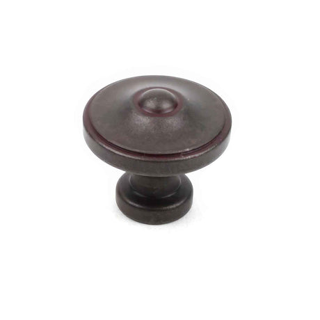 Century Hardware 29227-OI olde iron rust cabinet knob