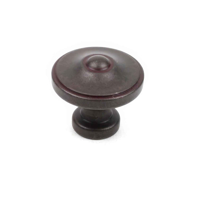 Century Hardware 29227-OI olde iron rust cabinet knob