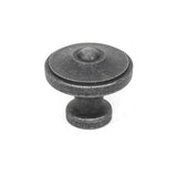 Century Hardware 29227-VP vibra pewter cabinet knob