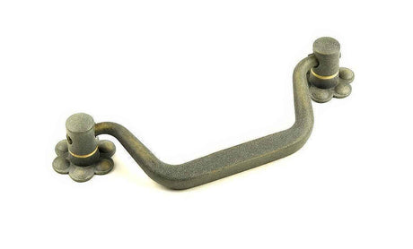 Century Hardware 29236-BA blonde antique cabinet pull handle