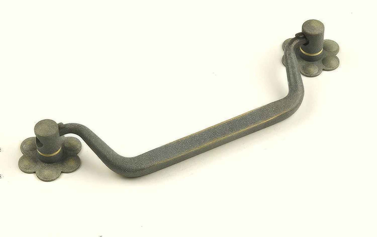 Century Hardware 29238-BA blonde antique cabinet pull handle