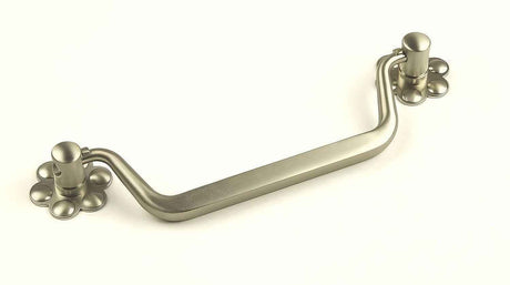Century Hardware 29238-DSN dull satin nickel cabinet pull handle