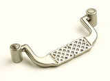 Century Hardware 29243-DSN dull satin nickel cabinet pull handle