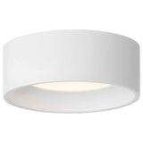 Access Lighting 29290LEDDCS-WH/ACR 5cct led flush mount