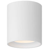 Access Lighting 29291LEDDCS-WH/ACR 5cct led flush mount