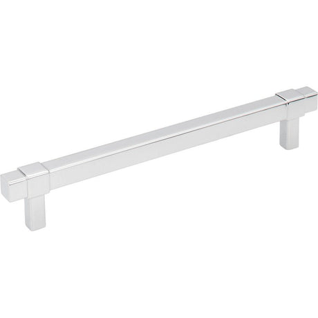 Jeffrey Alexander 293-160PC polished chrome cabinet drawer pull