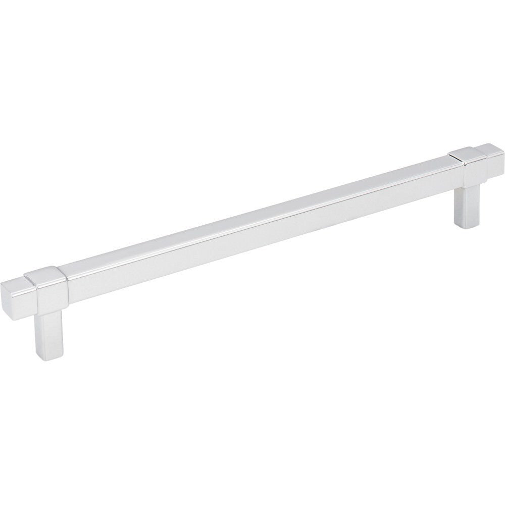 Jeffrey Alexander 293-192PC polished chrome cabinet drawer pull