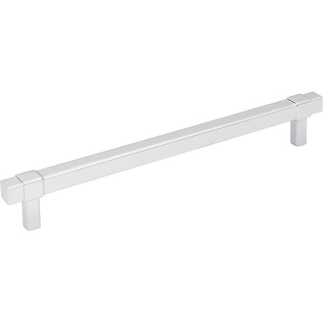Jeffrey Alexander 293-192PC polished chrome cabinet drawer pull