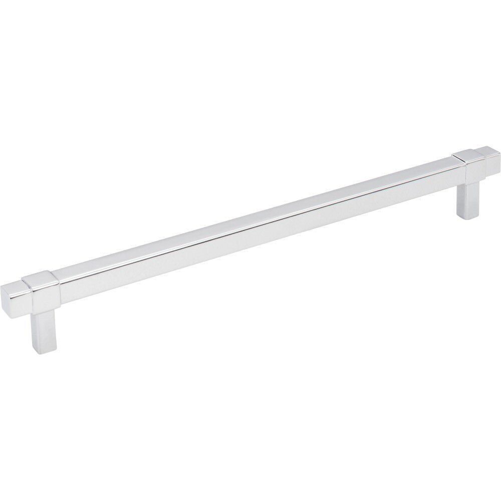Jeffrey Alexander 293-224PC polished chrome cabinet drawer pull