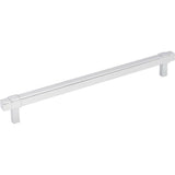 Jeffrey Alexander 293-224PC polished chrome cabinet drawer pull