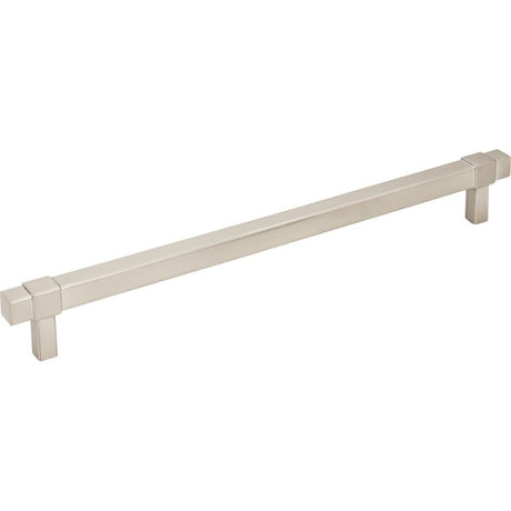 Jeffrey Alexander 293-224SN satin nickel cabinet drawer pull