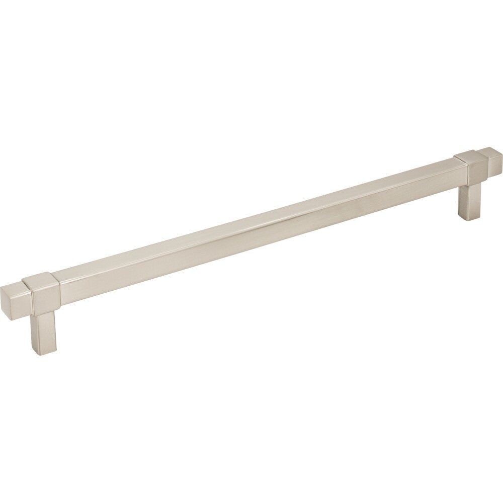 Jeffrey Alexander 293-224SN satin nickel cabinet drawer pull