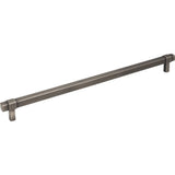 Jeffrey Alexander 293-305BNBDL brushed pewter cabinet drawer pull
