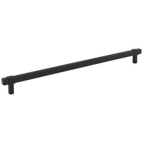 Jeffrey Alexander 293-305MB matte black cabinet drawer pull