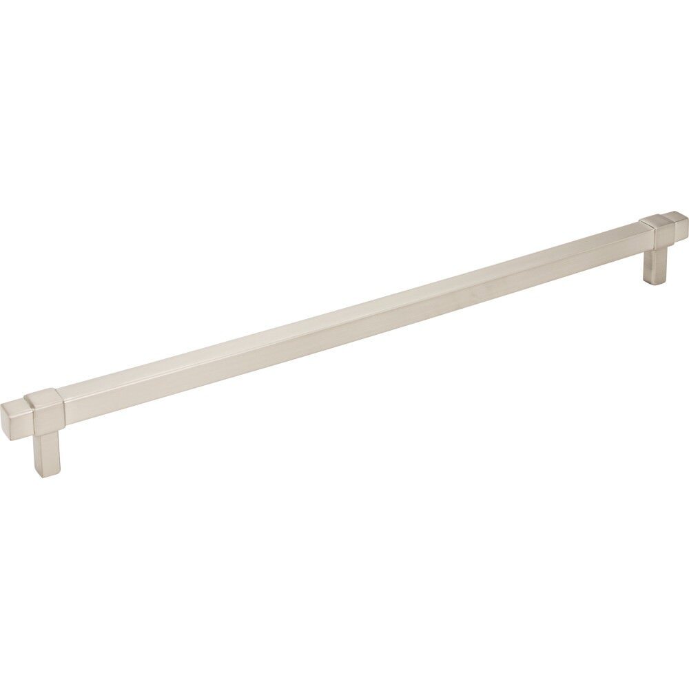 Jeffrey Alexander 293-305SN satin nickel cabinet drawer pull