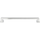 Atlas Homewares 293-CH polished chrome cabinet pull