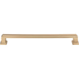 Atlas Homewares 293-CM champagne cabinet pull