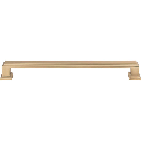 Atlas Homewares 293-CM champagne cabinet pull