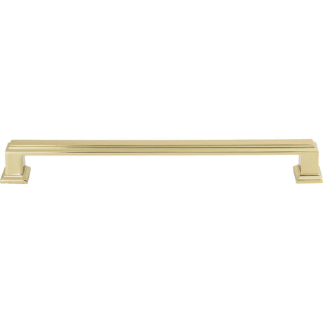 Atlas Homewares 293-FG french gold cabinet pull