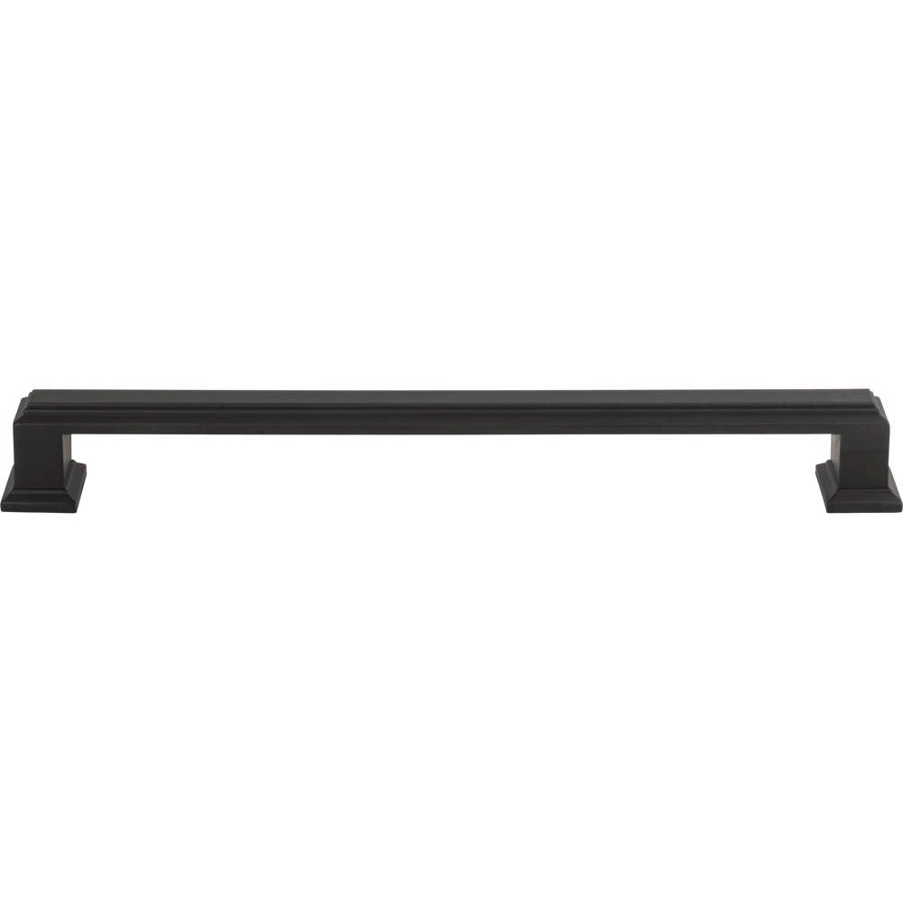 Atlas Homewares 293-MB modern bronze cabinet pull