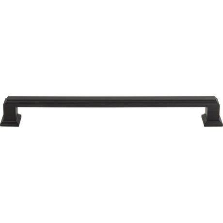 Atlas Homewares 293-MB modern bronze cabinet pull