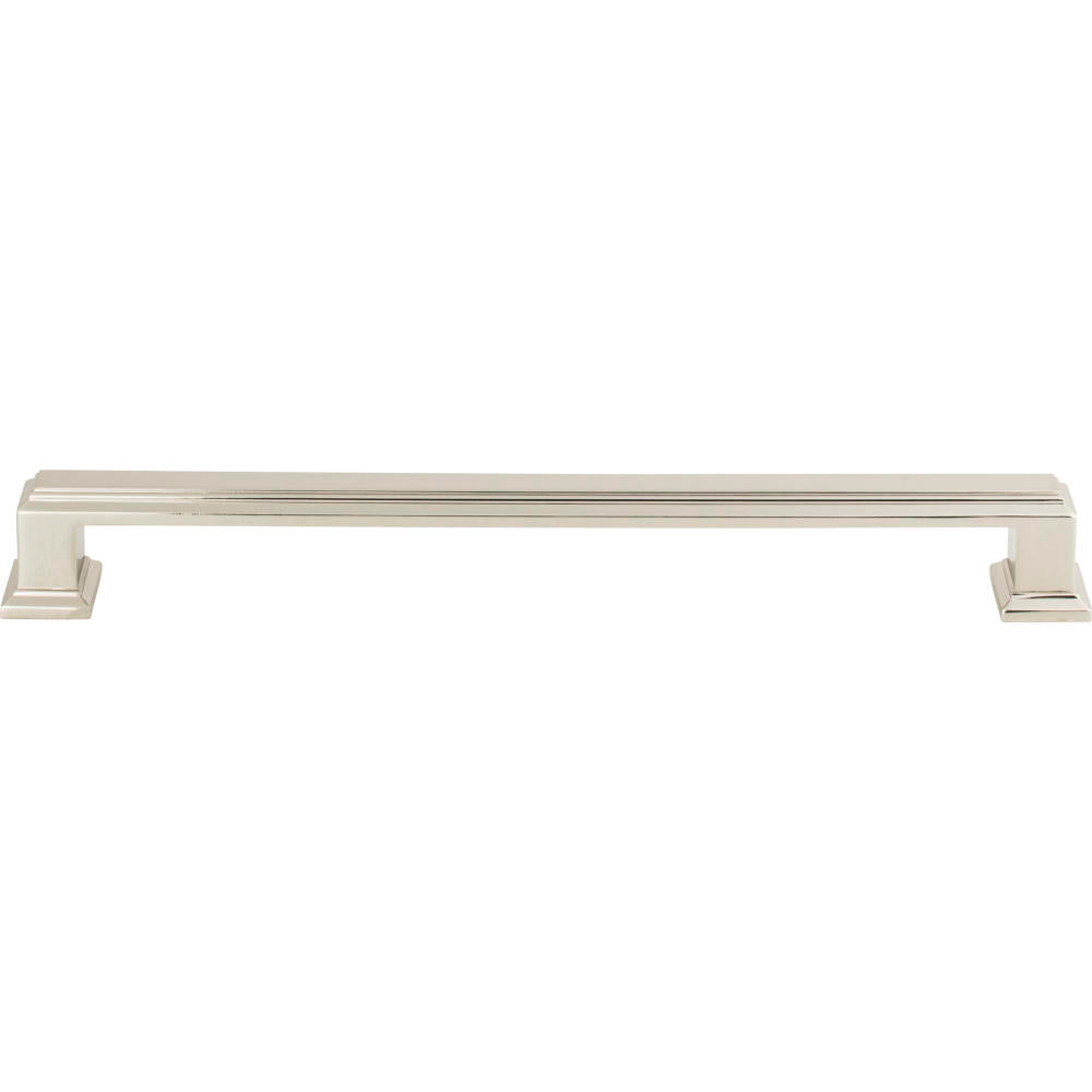 Atlas Homewares 293-PN polished nickel cabinet pull