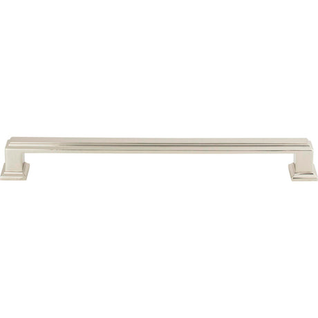 Atlas Homewares 293-PN polished nickel cabinet pull