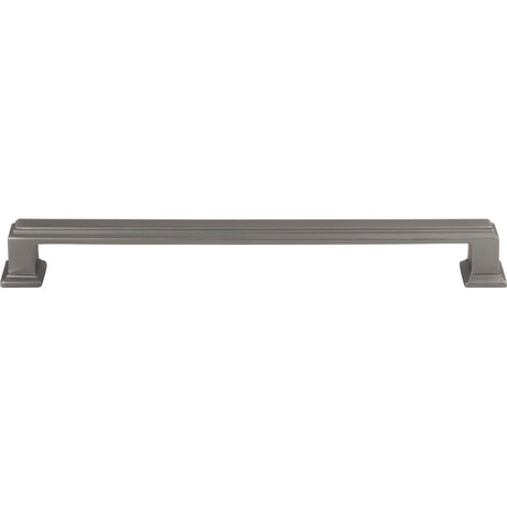 Atlas Homewares 293-SL slate cabinet pull