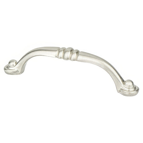 Berenson 2930-1BPN-P brushed nickel cabinet handle pull