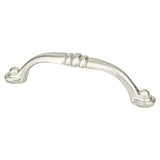 Berenson 2930-1BPN-P brushed nickel cabinet handle pull