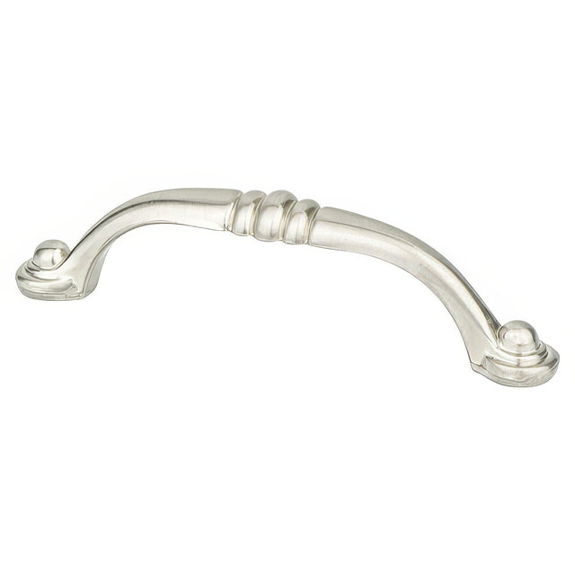 Berenson 2930-1BPN-P brushed nickel cabinet handle pull