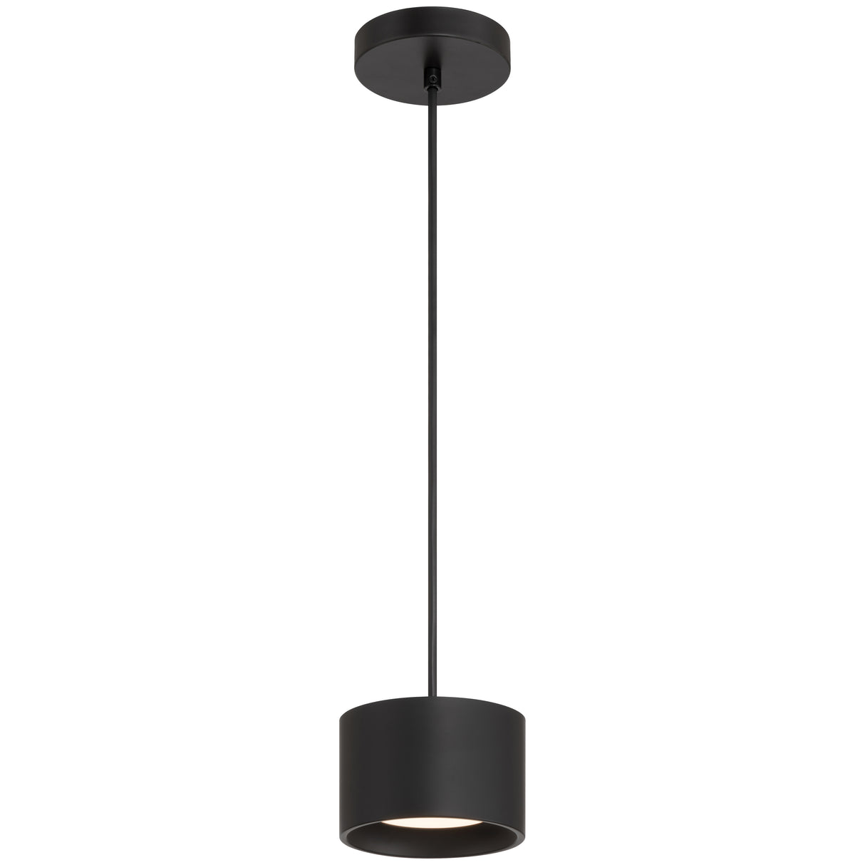 Access Lighting 29300LEDDCS-BL/ACR 5cct led pendant