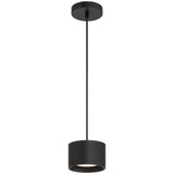 Access Lighting 29300LEDDCS-BL/ACR 5cct led pendant