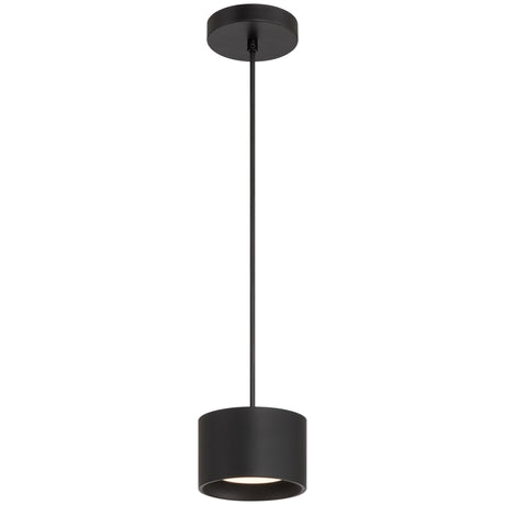 Access Lighting 29300LEDDCS-BL/ACR 5cct led pendant