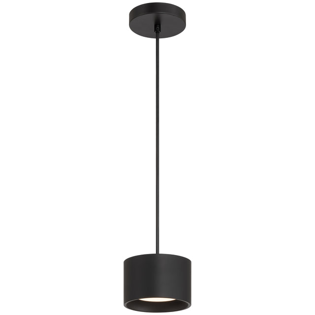 Access Lighting 29300LEDDCS-BL/ACR 5cct led pendant