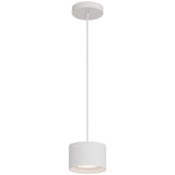 Access Lighting 29300LEDDCS-WH/ACR 5cct led pendant