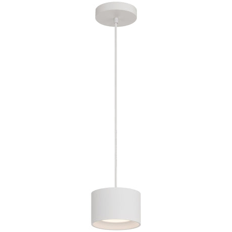 Access Lighting 29300LEDDCS-WH/ACR 5cct led pendant