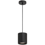 Access Lighting 29301LEDDCS-BL/ACR 5cct led pendant