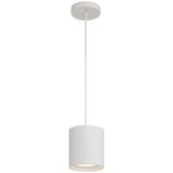 Access Lighting 29301LEDDCS-WH/ACR 5cct led pendant
