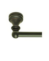 Better Home Products 2932DB Ocean Beach 32 Inch Towel Bar Dark Bronze