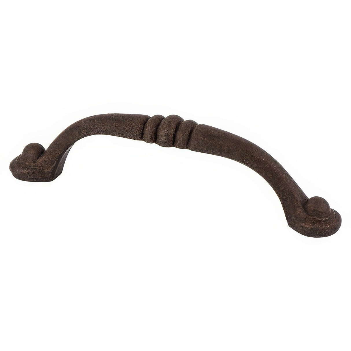 Berenson 2938-1FE-P dull rust cabinet handle pull